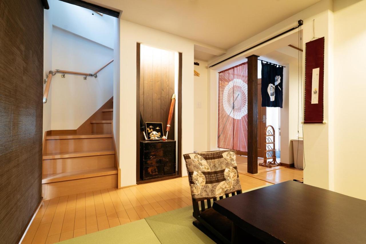 Casaya Tabi-Ne Villa Kanazawa Eksteriør bilde