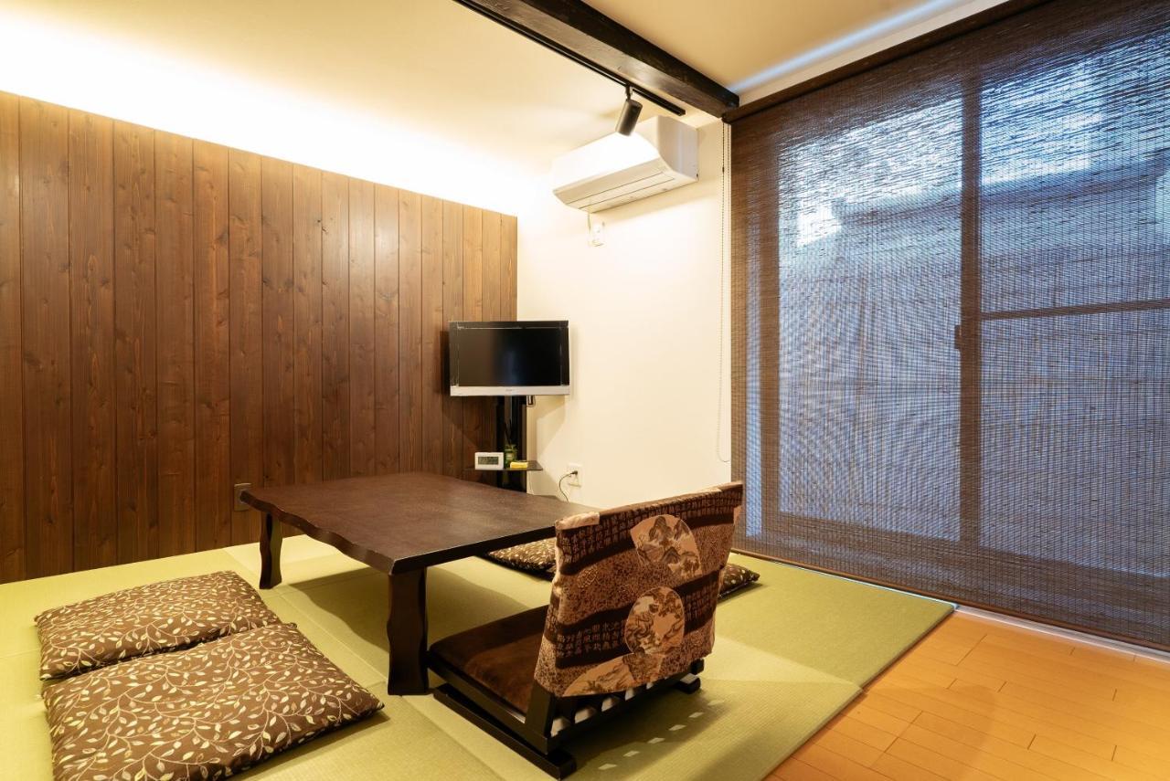 Casaya Tabi-Ne Villa Kanazawa Eksteriør bilde
